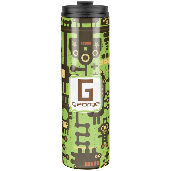 Industrial Robot 1 Stainless Steel Tumbler 20 Oz - Front