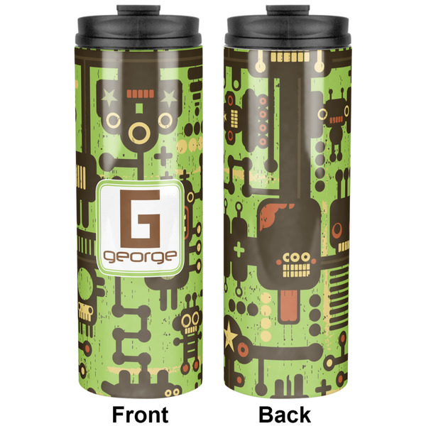 Industrial Robot 1 Stainless Steel Tumbler - Apvl