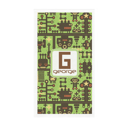 Industrial Robot 1 Guest Towels - Full Color - Standard (Personalized)