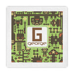 Industrial Robot 1 Standard Decorative Napkins (Personalized)