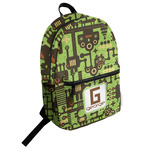 Industrial Robot 1 Student Backpack (Personalized)