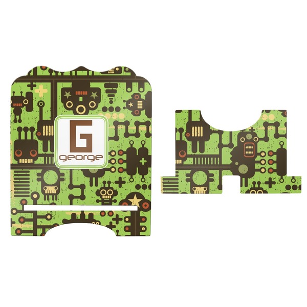 Industrial Robot 1 Stylized Tablet Stand - Apvl