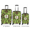 Industrial Robot 1 Suitcase Set 1 - APPROVAL