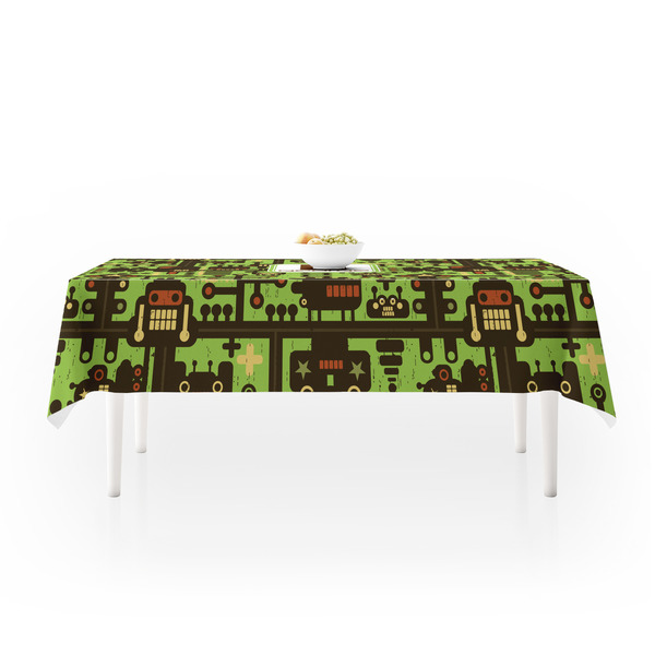 Industrial Robot 1 Tablecloths (58"x102") - MAIN