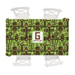 Industrial Robot 1 Tablecloth - 58"x102" (Personalized)