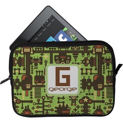 Industrial Robot 1 Tablet Case / Sleeve (Personalized)