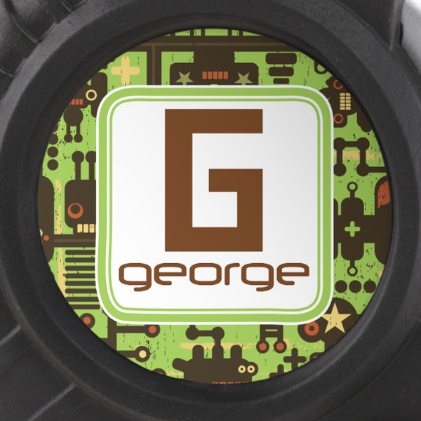 Industrial Robot 1 Tape Measure - 25ft - detail