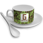 Industrial Robot 1 Tea Cup - Single (Personalized)