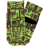 Industrial Robot 1 Toddler Ankle Socks