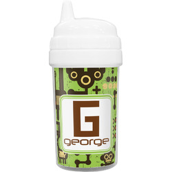 Industrial Robot 1 Sippy Cup (Personalized)