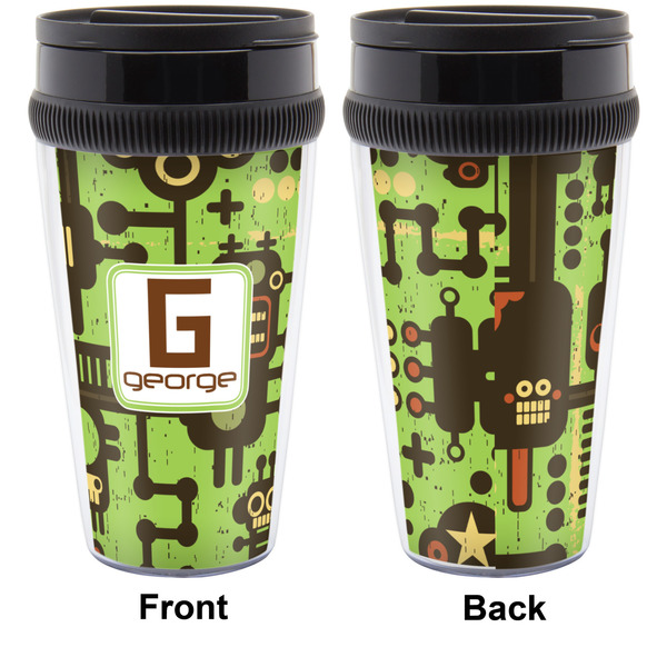 Industrial Robot 1 Travel Mug Approval (Personalized)