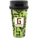 Industrial Robot 1 Acrylic Travel Mug without Handle (Personalized)