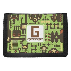 Industrial Robot 1 Trifold Wallet (Personalized)