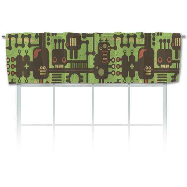 Custom Industrial Robot 1 Valance