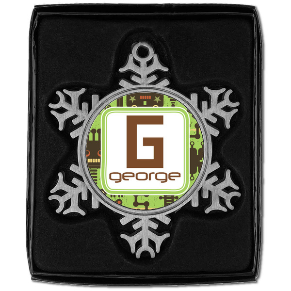 Industrial Robot 1 Vintage Snowflake - In box