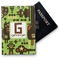 Industrial Robot 1 Vinyl Passport Holder (Personalized)