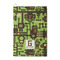 Industrial Robot 1 Waffle Weave Golf Towel (Personalized)
