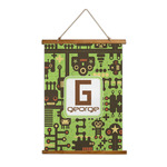 Industrial Robot 1 Wall Hanging Tapestry (Personalized)