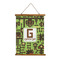 Industrial Robot 1 Wall Hanging Tapestry (Personalized)
