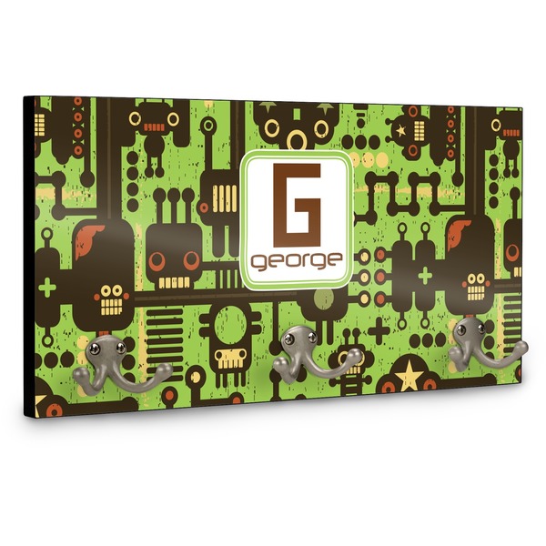 Industrial Robot 1 Coat Hanger Main