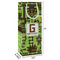 Industrial Robot 1 Wine Gift Bag - Dimensions