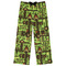Industrial Robot 1 Womens Pajama Pants - L