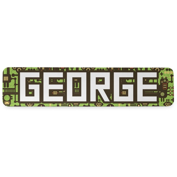 Industrial Robot 1 Wrist Rest - Apvl