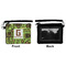 Industrial Robot 1 Wristlet ID Cases - Front & Back