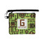 Industrial Robot 1 Wristlet ID Cases - Front