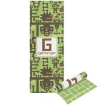 Industrial Robot 1 Yoga Mat - Printable Front and Back (Personalized)