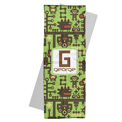 Industrial Robot 1 Yoga Mat Towel (Personalized)