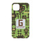 Industrial Robot 1 iPhone 14 Case - Back