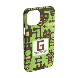Industrial Robot 1 iPhone Case - Plastic - iPhone 15 (Personalized)