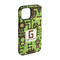 Industrial Robot 1 iPhone Case - Rubber Lined - iPhone 15 (Personalized)