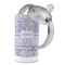 Baby Elephant 12 oz Stainless Steel Sippy Cups - Top Off