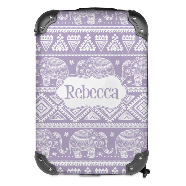 Baby Elephant 13" Hard Shell Backpacks - FRONT