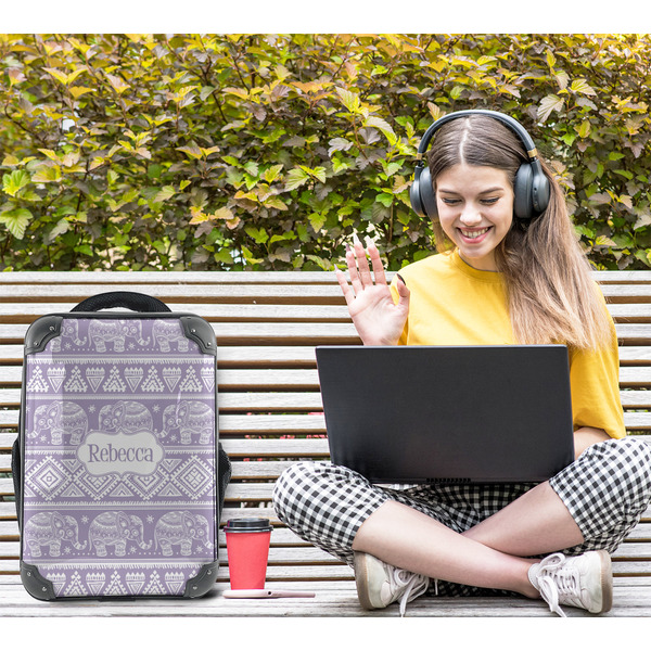 Baby Elephant 15" Backpack - LIFESTYLE