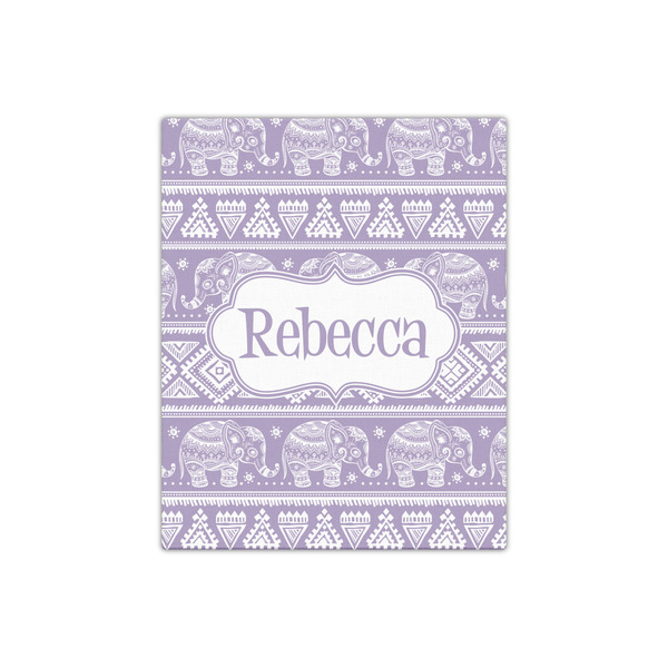 Baby Elephant 16x20 - Canvas Print - Front View