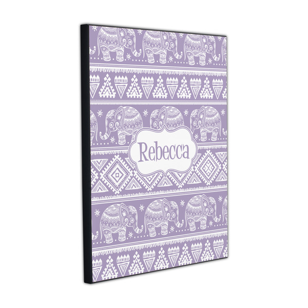 Custom Baby Elephant Wood Prints (Personalized)