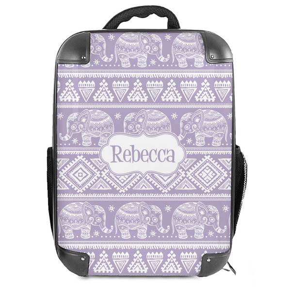 Custom Baby Elephant Hard Shell Backpack (Personalized)