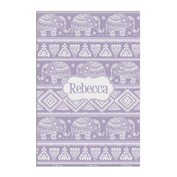 Custom Baby Elephant Posters - Matte - 20x30 (Personalized)