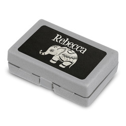 Baby Elephant 26 Piece Deluxe Home Tool Kit (Personalized)