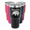 Baby Elephant 30 oz Stainless Steel Ringneck Tumblers - Parent/Main