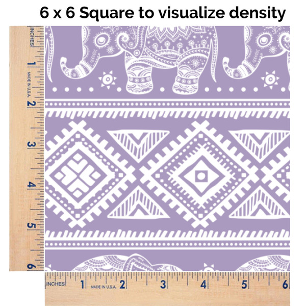 Baby Elephant 6x6 Swatch of Fabric