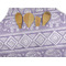 Baby Elephant Apron - Pocket Detail with Props