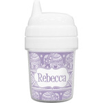 Baby Elephant Baby Sippy Cup (Personalized)