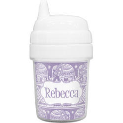 Baby Elephant Baby Sippy Cup (Personalized)