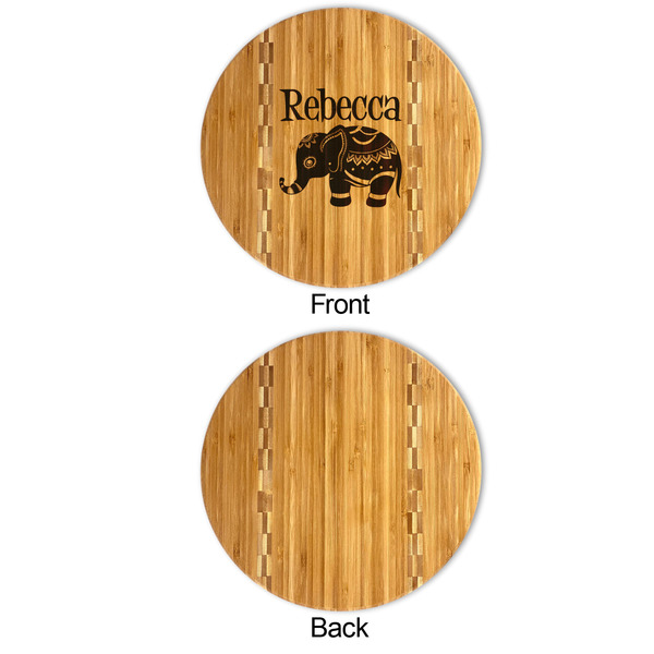 Baby Elephant Bamboo Cutting Boards - APPROVAL