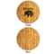 Baby Elephant Bamboo Cutting Boards - APPROVAL