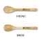 Baby Elephant Bamboo Sporks - Double Sided - APPROVAL